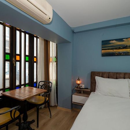 Taksim Antique Hotel Estambul Exterior foto