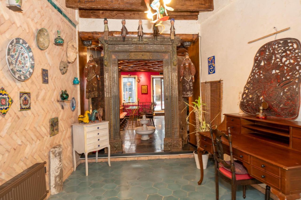 Taksim Antique Hotel Estambul Exterior foto