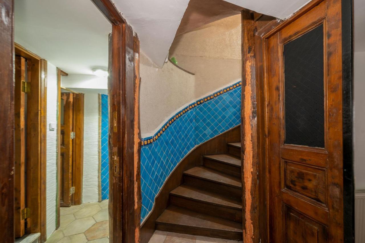 Taksim Antique Hotel Estambul Exterior foto