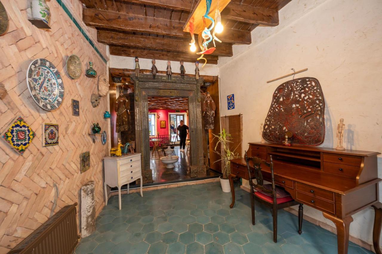 Taksim Antique Hotel Estambul Exterior foto