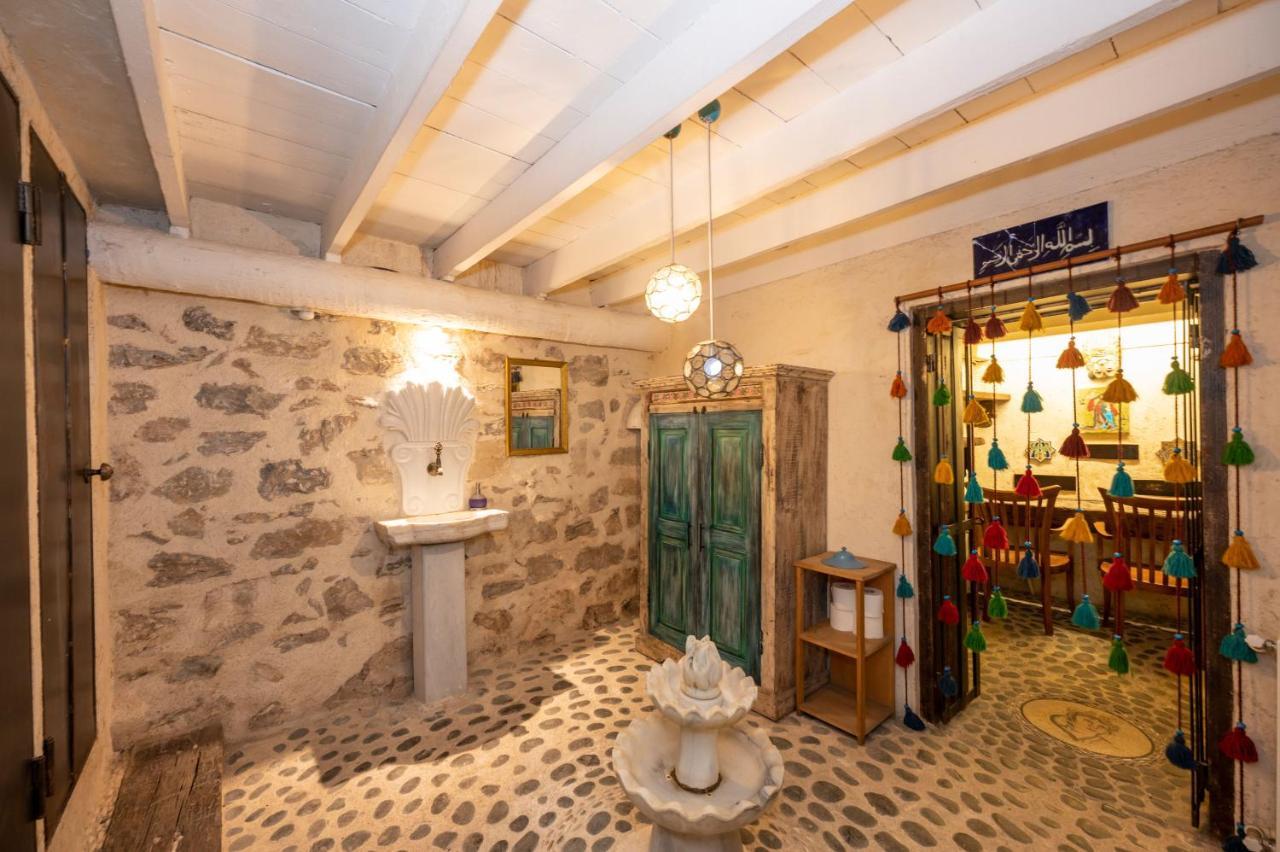Taksim Antique Hotel Estambul Exterior foto