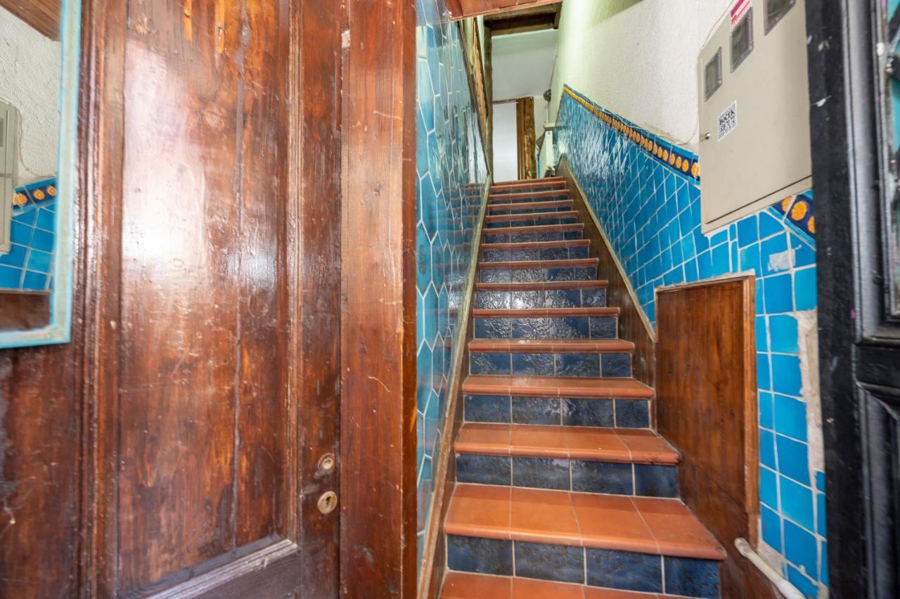 Taksim Antique Hotel Estambul Exterior foto