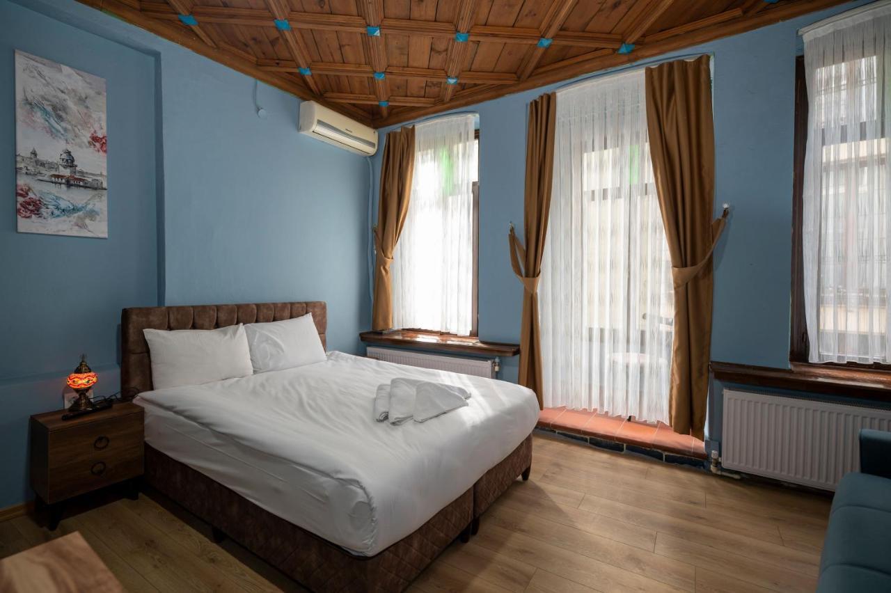 Taksim Antique Hotel Estambul Exterior foto