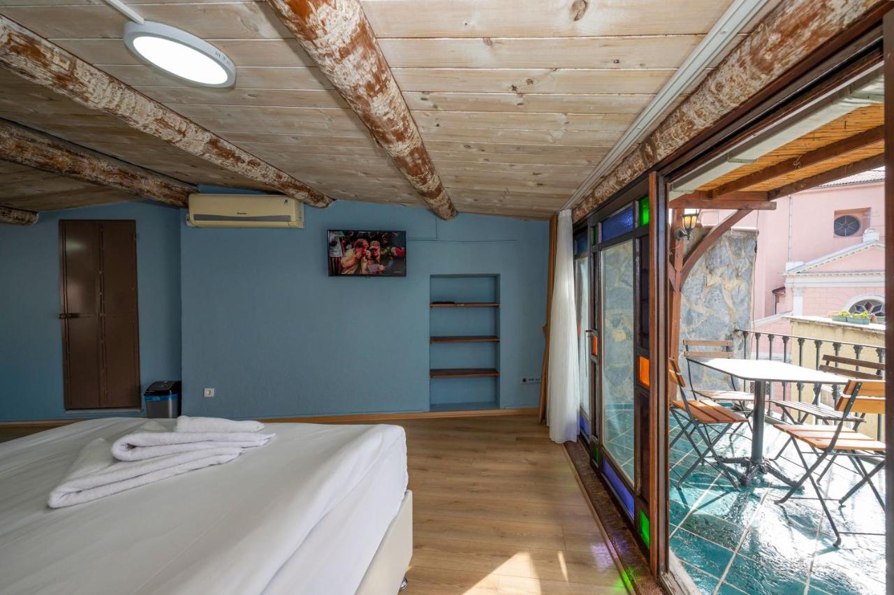 Taksim Antique Hotel Estambul Exterior foto