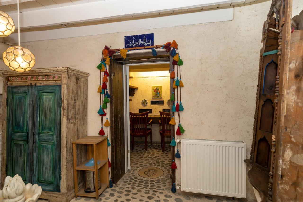 Taksim Antique Hotel Estambul Exterior foto